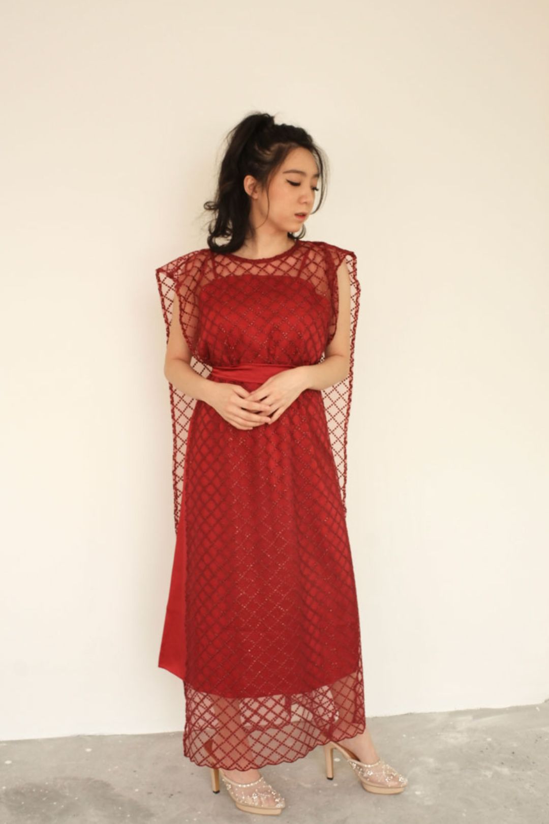 Mikha Dress