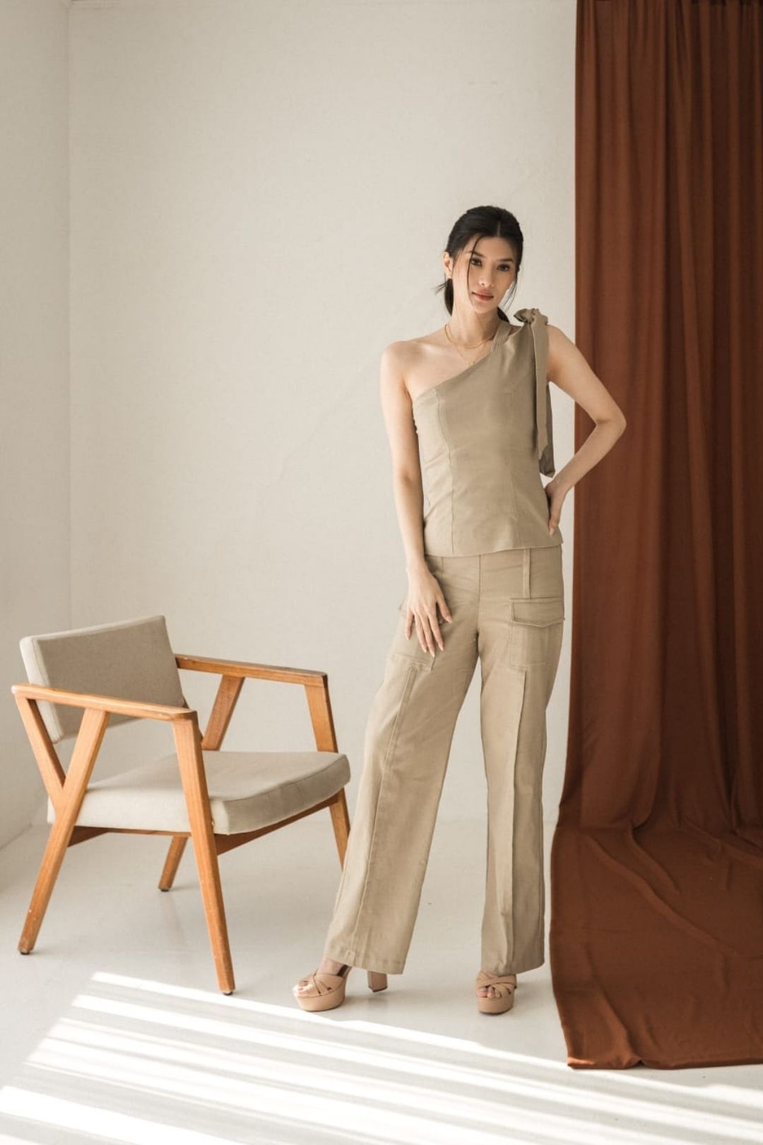 Ruby Long Pants