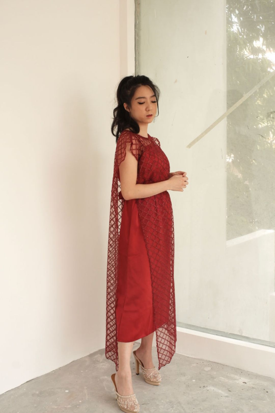 Mikha Dress
