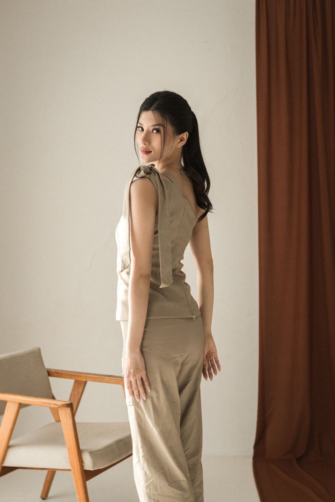 Ruby Long Pants