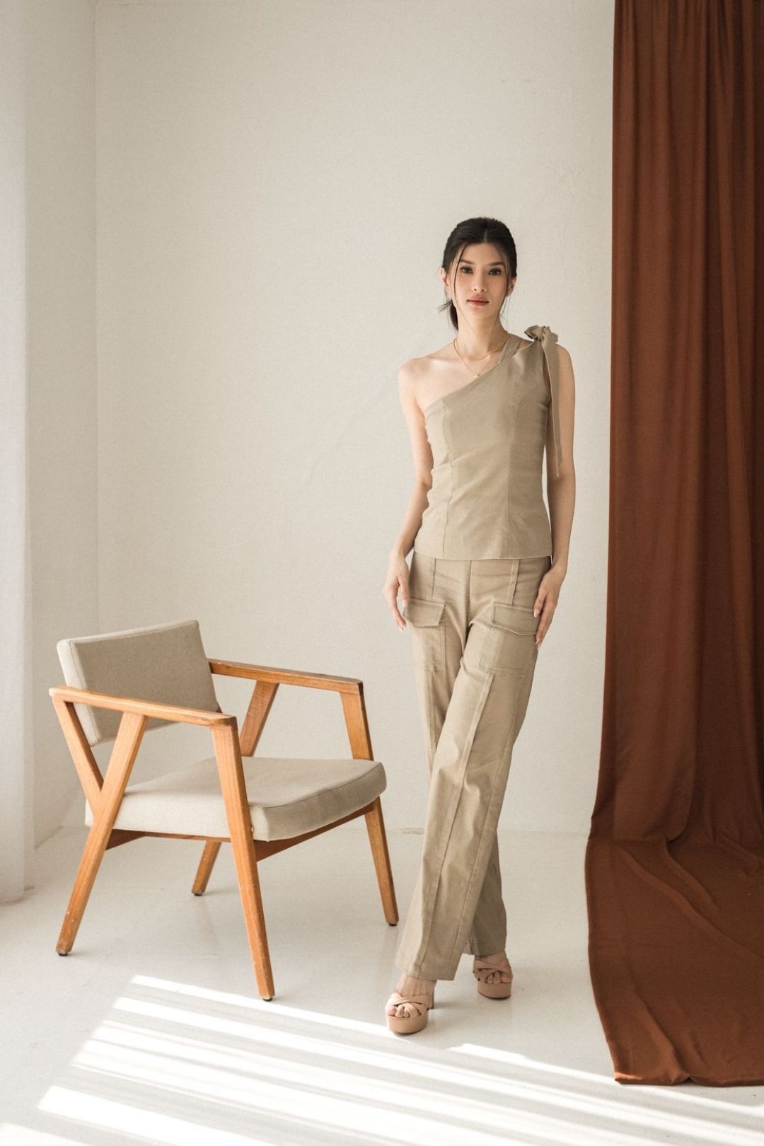 Ruby Long Pants