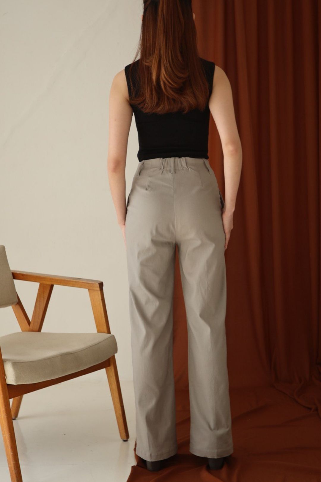 Jenny Long Pants