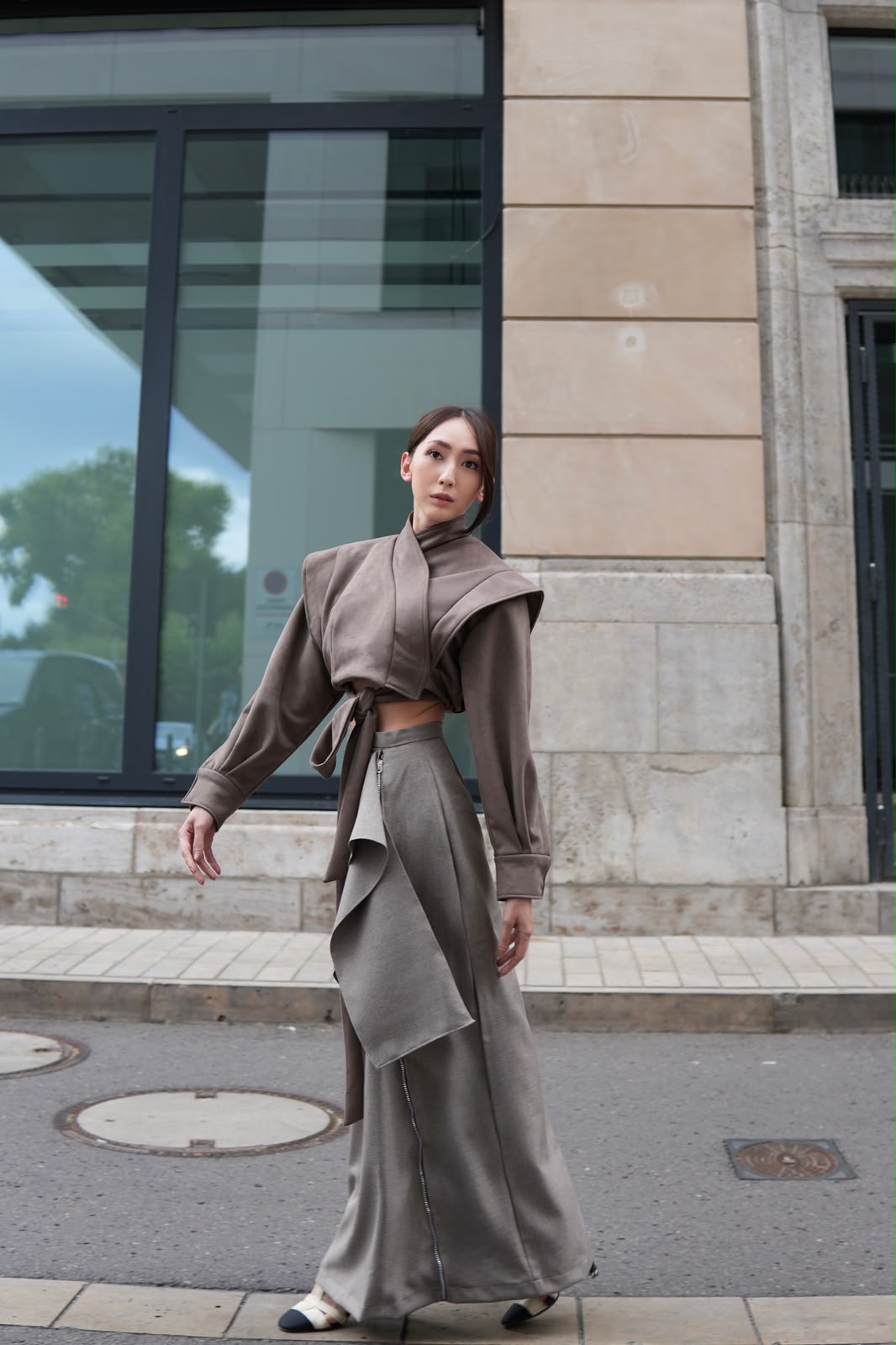Yona Skirt Mocca