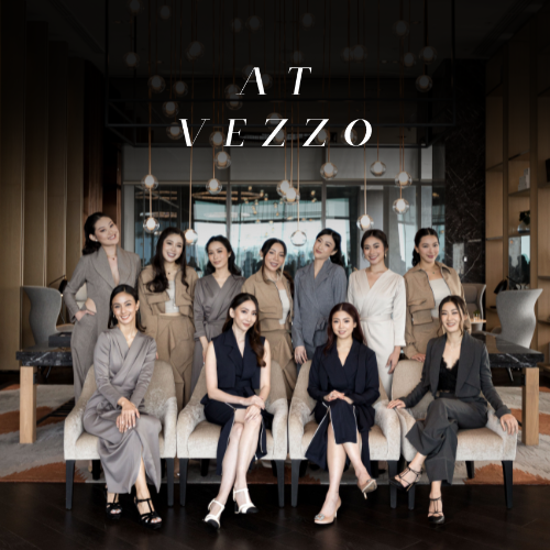 Atvezzo x Clarissa Tanoesoedibjo