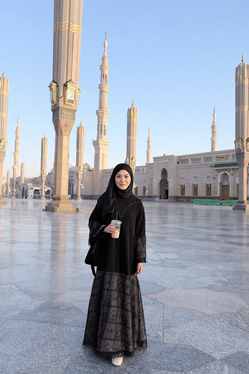 Malika Long Dress Black - Atvezzo Dress