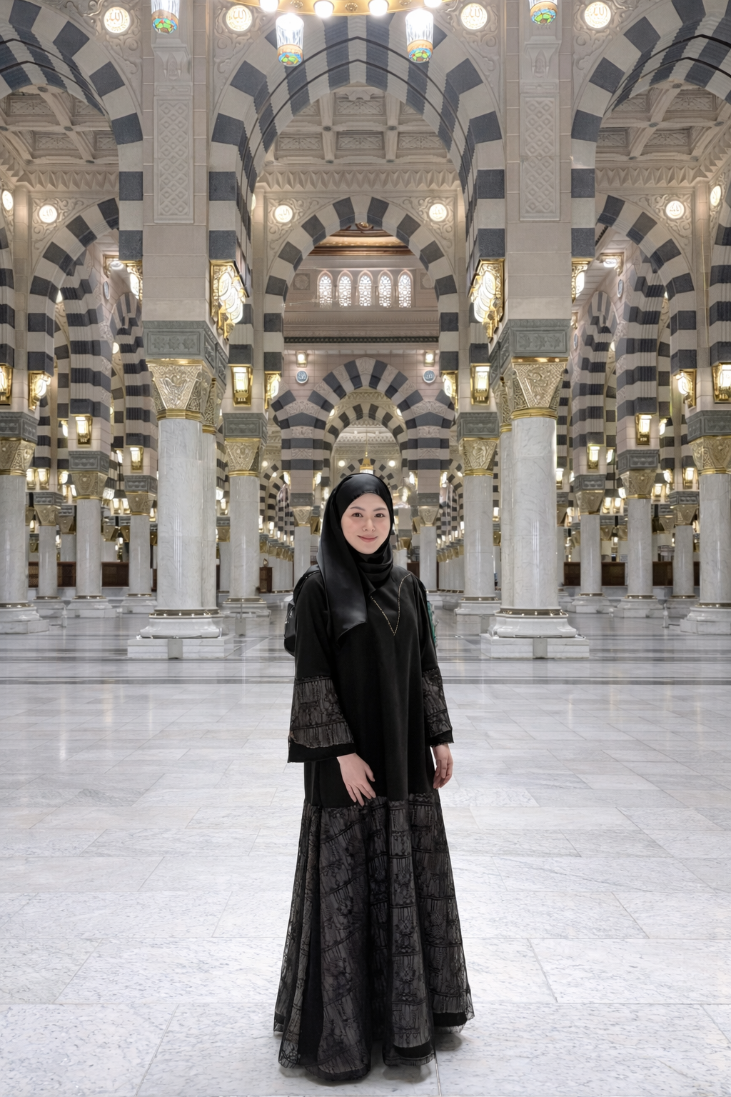 Malika Long Dress Black - Atvezzo Dress