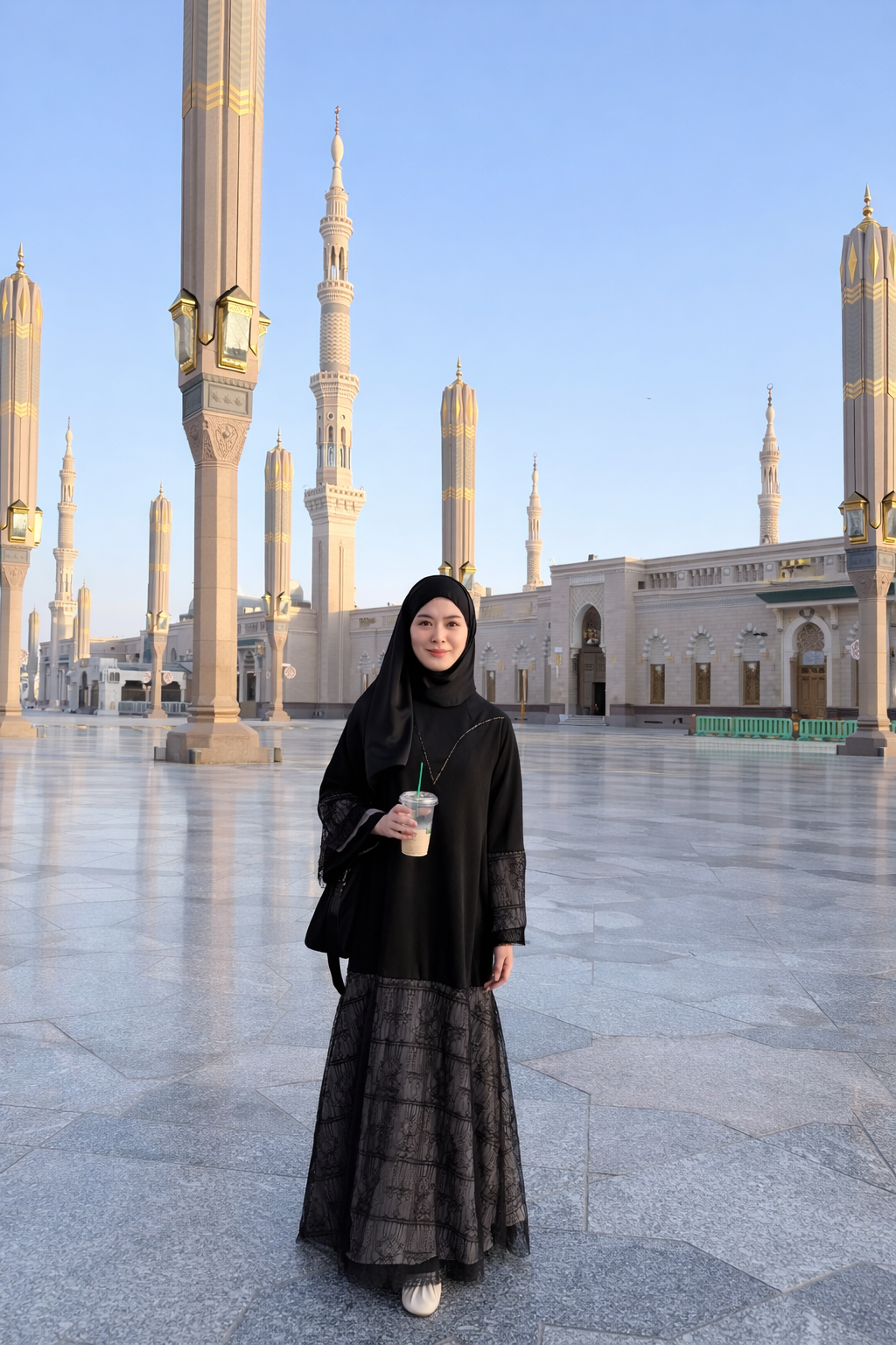 Malika Long Dress Black - Atvezzo Dress