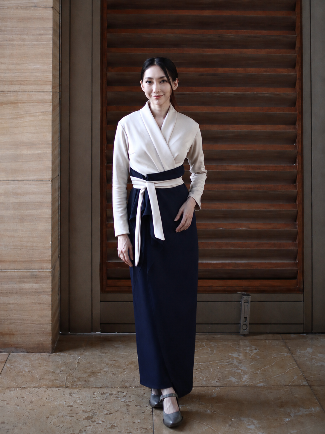Samantha Long Dress
