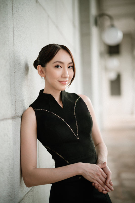 Shuri Top Black - Atvezzo Top