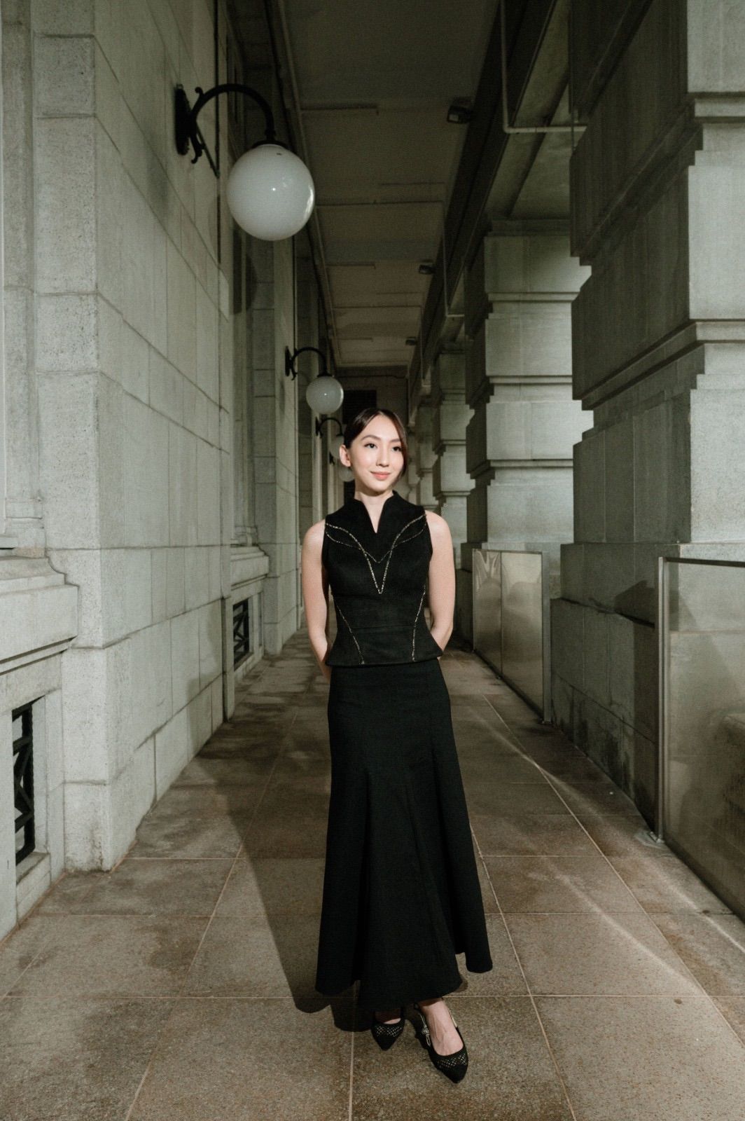 Zara Skirt Black - Atvezzo Skirt