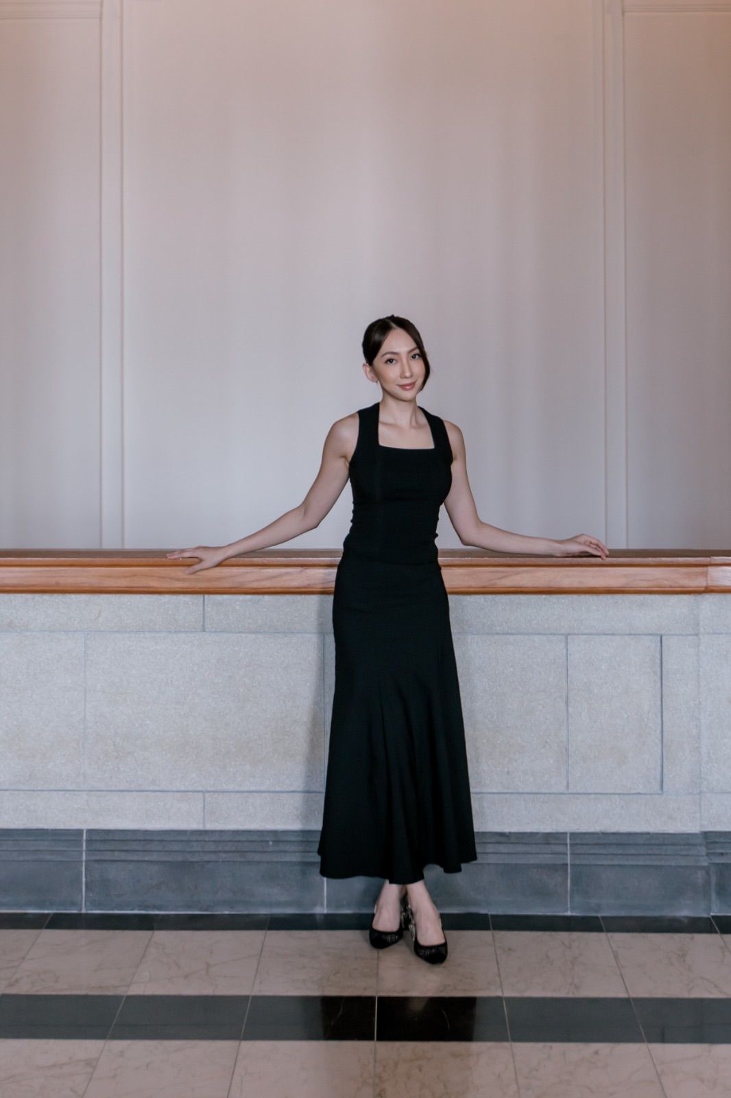 Zara Skirt Black - Atvezzo Skirt