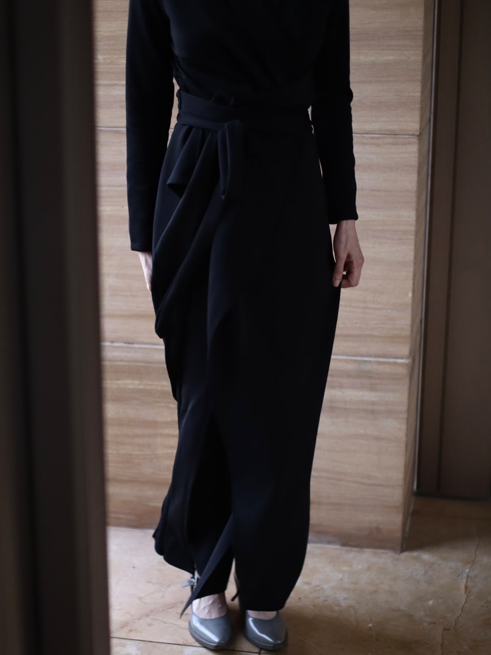 Samantha Long Dress