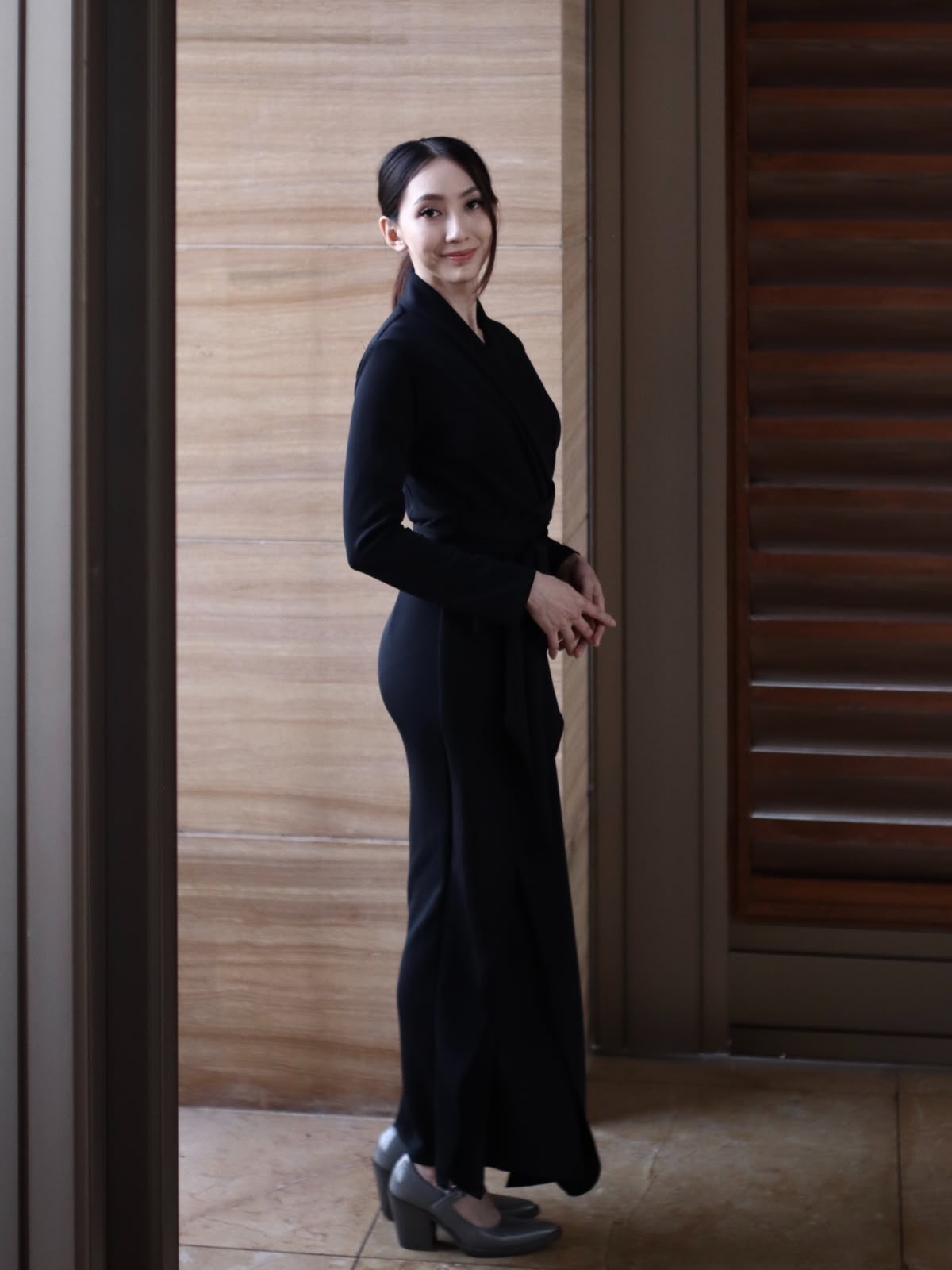 Samantha Long Dress