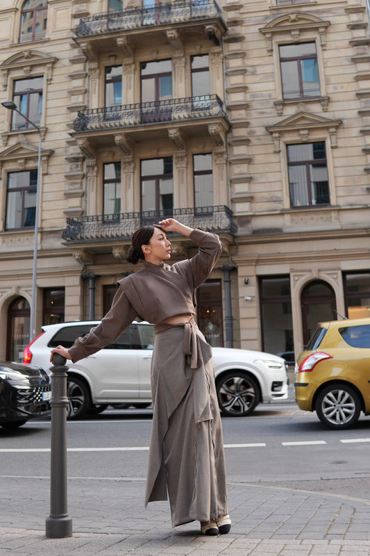Yona Skirt Mocca