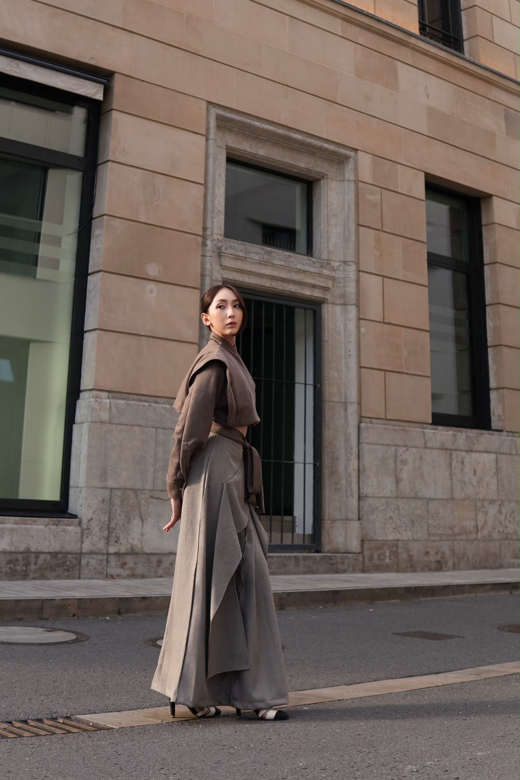 Yona Skirt Mocca
