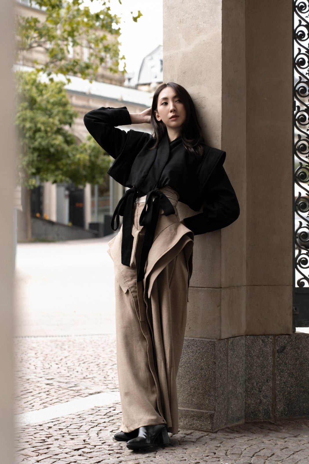 Yona Outer Black