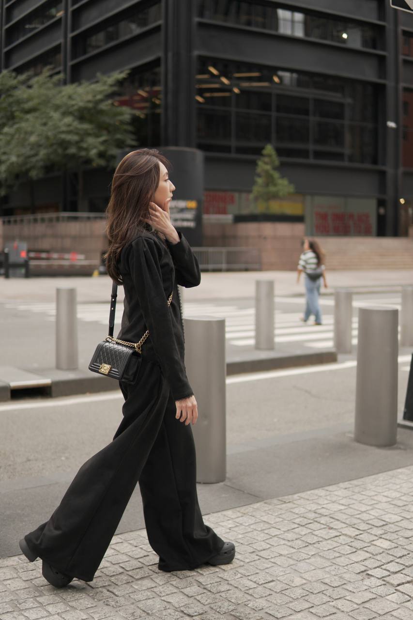 Yura Set Black