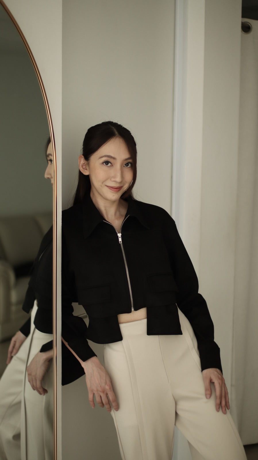 Ammora Outer Black - Atvezzo Outer