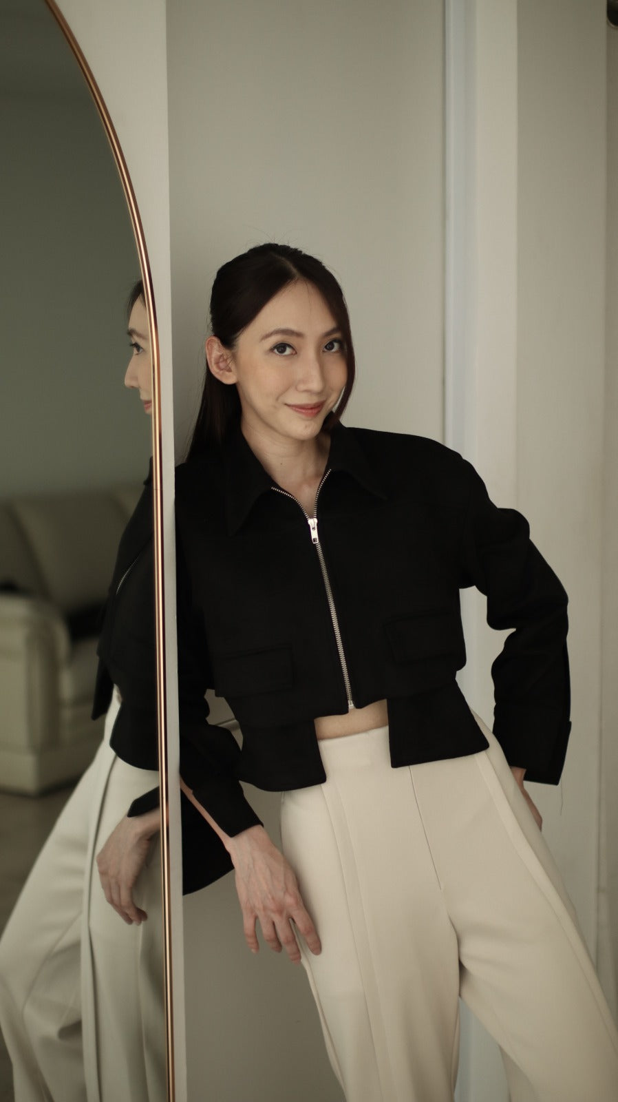 Ammora Outer Black - Atvezzo Outer